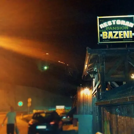 Bazeni Bed & Breakfast *