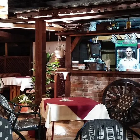 Bed and Breakfast Bazeni 3*