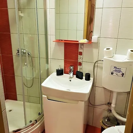 Bazeni فندق مبيت وإفطار سراييفو