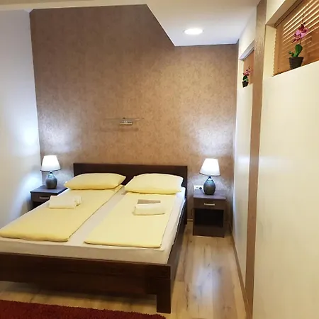 Bed and Breakfast Bazeni
