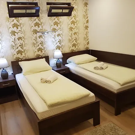 فندق مبيت وإفطار Bazeni سراييفو