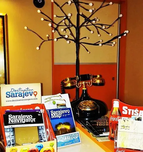 Bazeni Frühstückspension