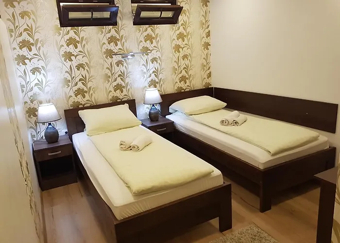 Frühstückspension Bazeni Sarajevo